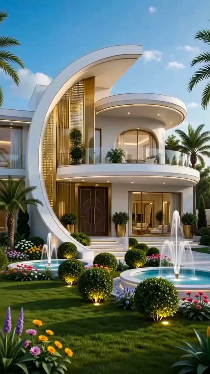 Modern Living Room
